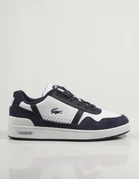  sneakers LACOSTE T Clip en White 82911