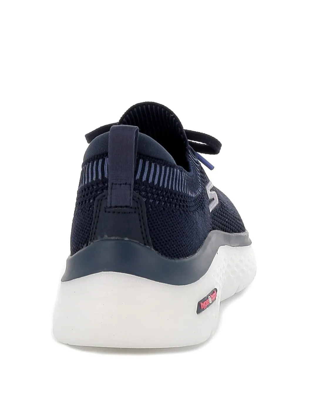 Sneakers malla para mujer azules Skechers