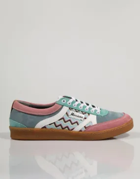  sneakers MORRISON Bel en Multi colour 77403