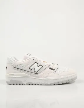  sneakers NEW BALANCE Bb550 en White 83406