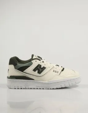  sneakers NEW BALANCE Bbw550 DI-WHITE/GREEN 83415