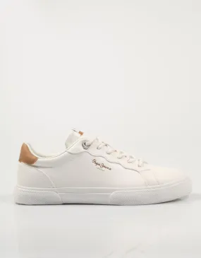  sneakers PEPE JEANS Kenton Top - Pls31296 en White 78438