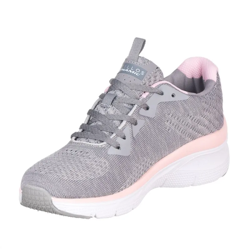 Sneakers Pitillos 1520 Mujer Gris