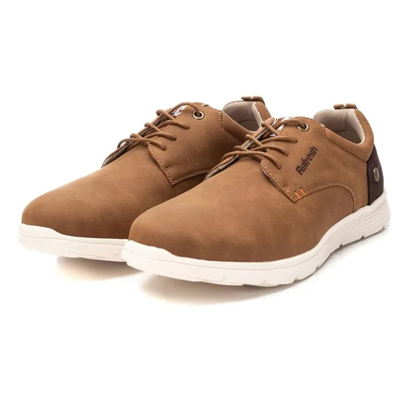 Sneakers Refresh 171843 Hombre Camel