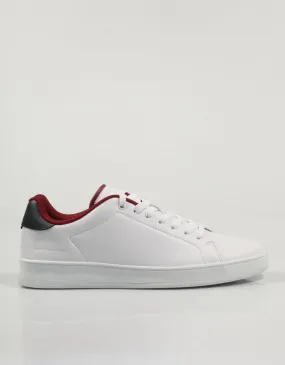  sneakers TOMMY HILFIGER Court en White 81462