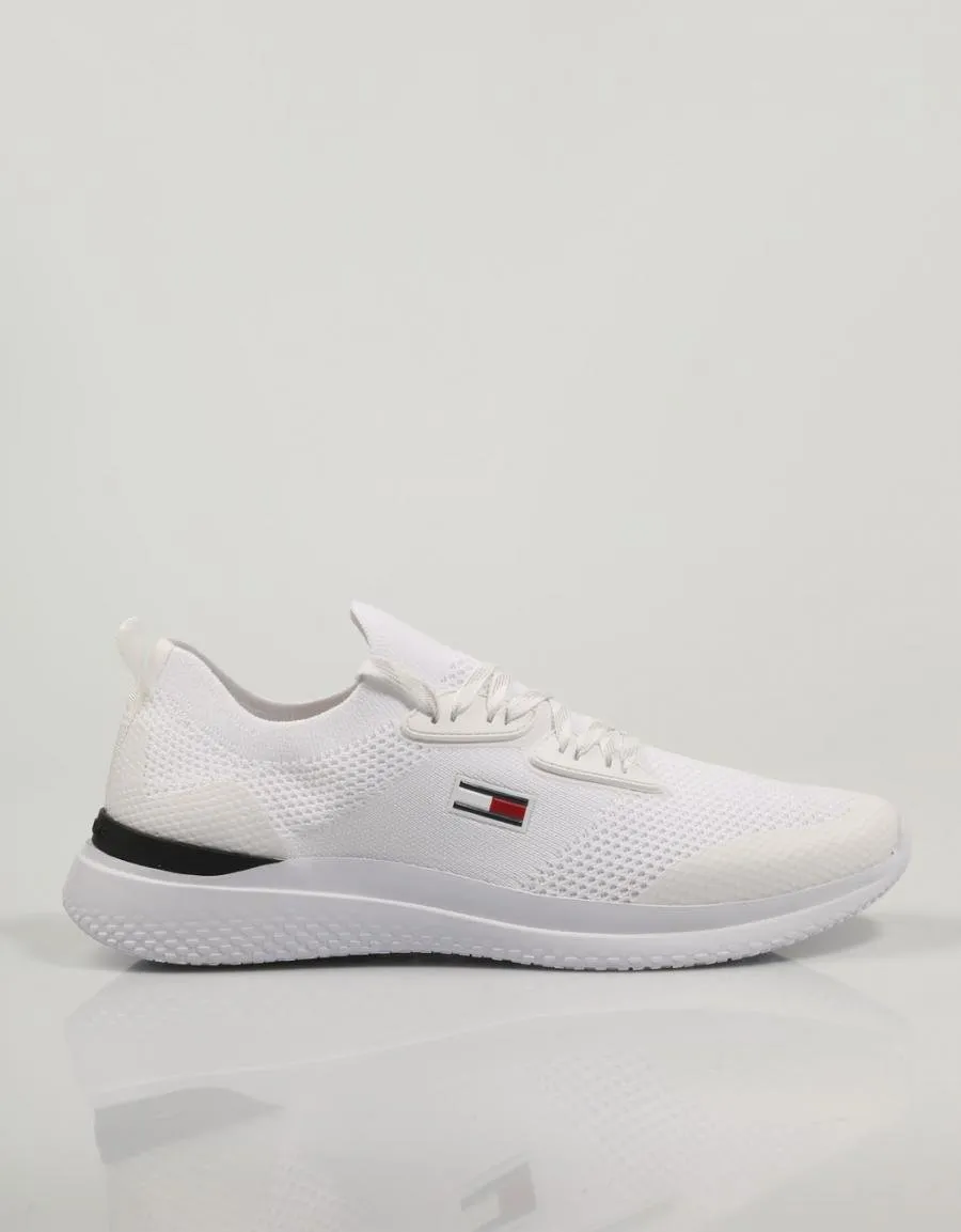  sneakers TOMMY HILFIGER Tommy Jeans Alpha Run en White 79901