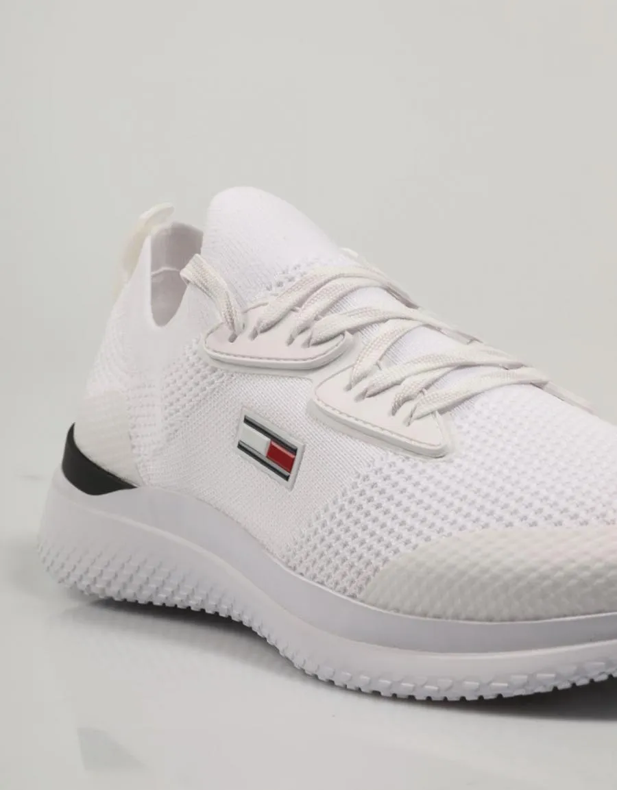  sneakers TOMMY HILFIGER Tommy Jeans Alpha Run en White 79901