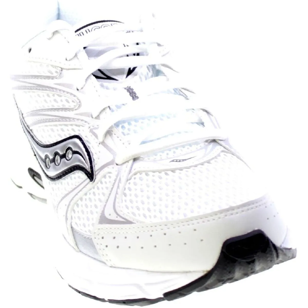 Sneakers Uomo Bianco/Argento S70812-5 Ride Millennium