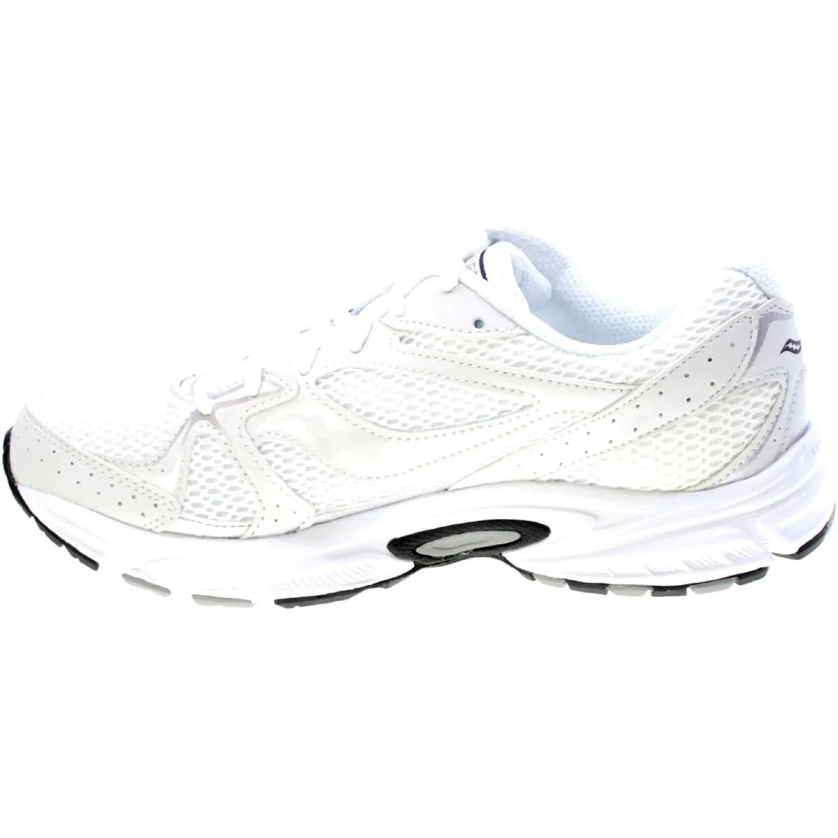 Sneakers Uomo Bianco/Argento S70812-5 Ride Millennium