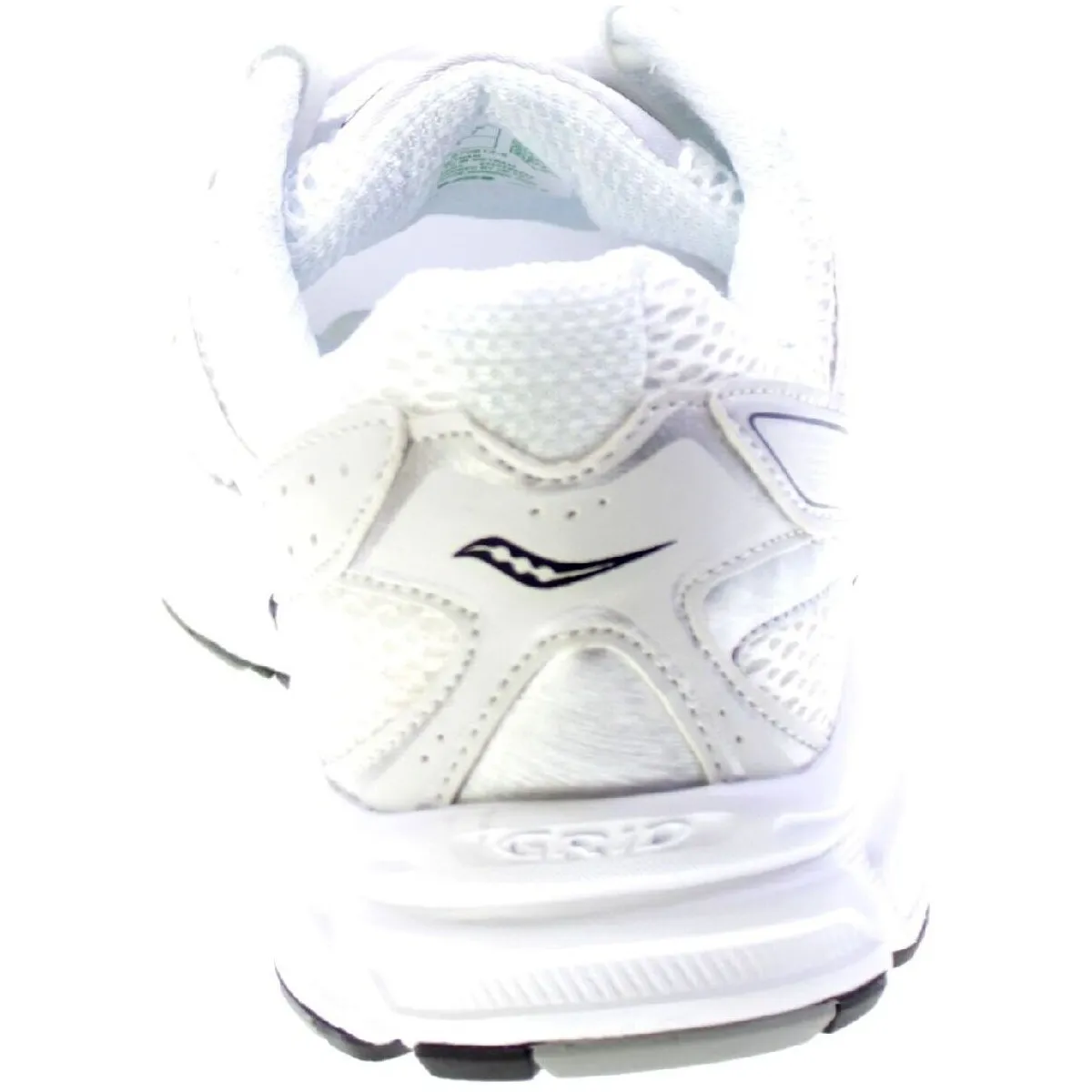 Sneakers Uomo Bianco/Argento S70812-5 Ride Millennium