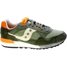 Sneakers Uomo Verde/Arancio S70810-1 Shadow 5000