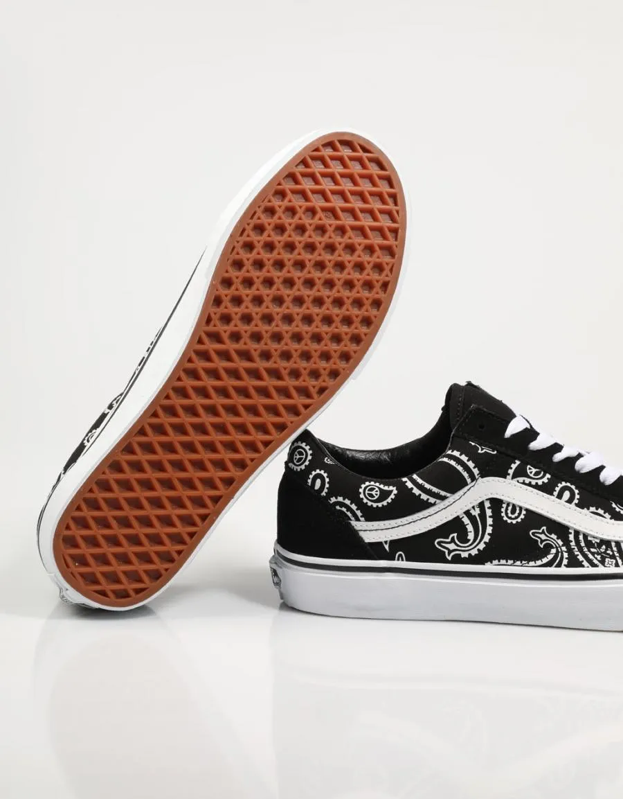  sneakers VANS Old Skool en Black 78335