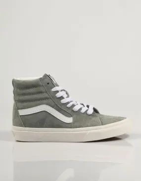  sneakers VANS Sk8 Hi en Green 83387