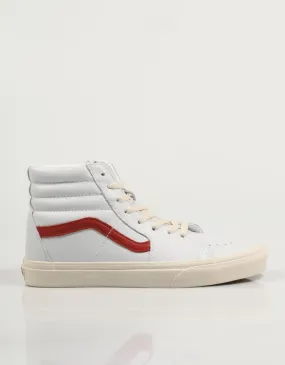  sneakers VANS Sk8 Hi en White 83384