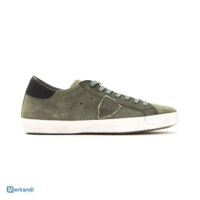 STOCK SNEAKERS HOMBRE Y MUJER PHILIPPE MODEL