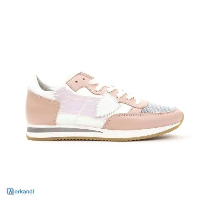 STOCK SNEAKERS HOMBRE Y MUJER PHILIPPE MODEL