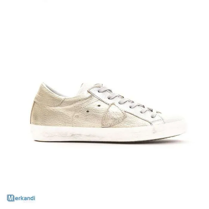 STOCK SNEAKERS HOMBRE Y MUJER PHILIPPE MODEL