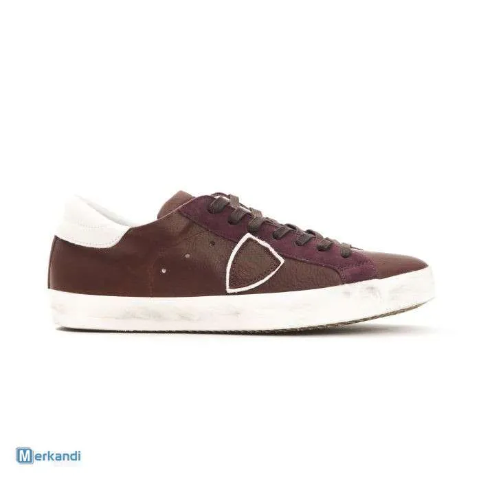 STOCK SNEAKERS HOMBRE Y MUJER PHILIPPE MODEL