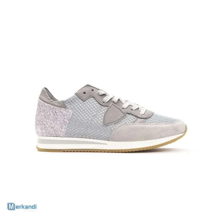 STOCK SNEAKERS HOMBRE Y MUJER PHILIPPE MODEL