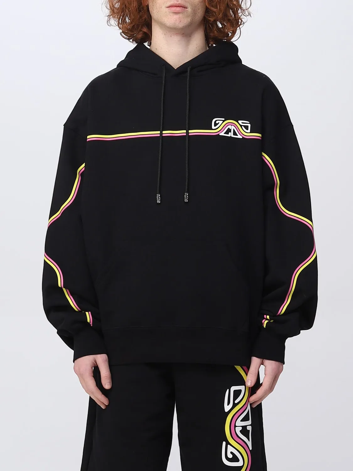 Sudadera hombre GCDS