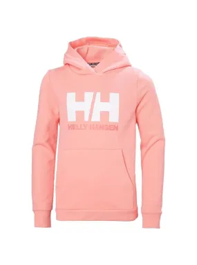 Sudadera Niñ@ HH Logo Coral