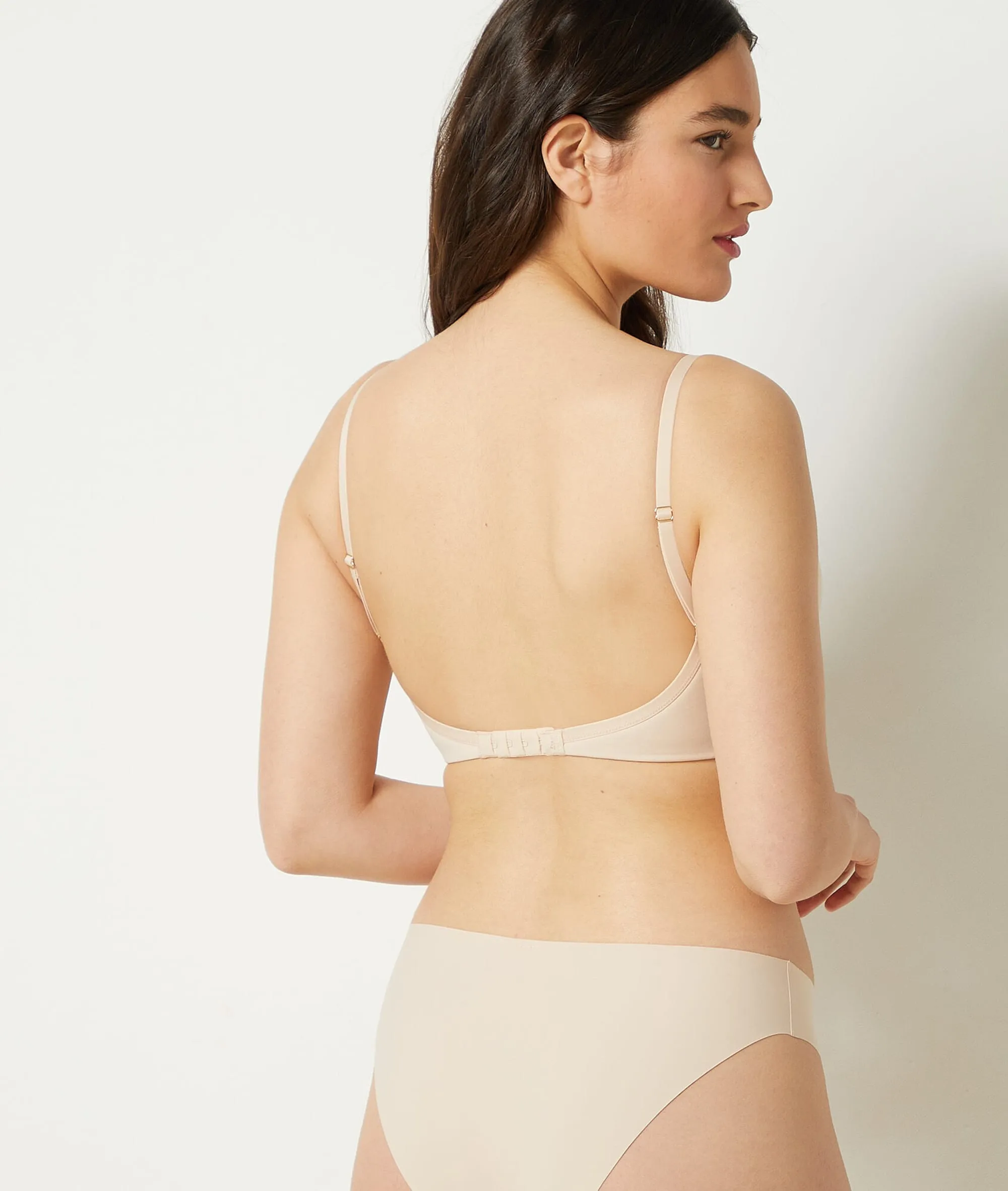 Sujetador bustier, escote pronunciado BRIDE TO BE LIN - ETAM