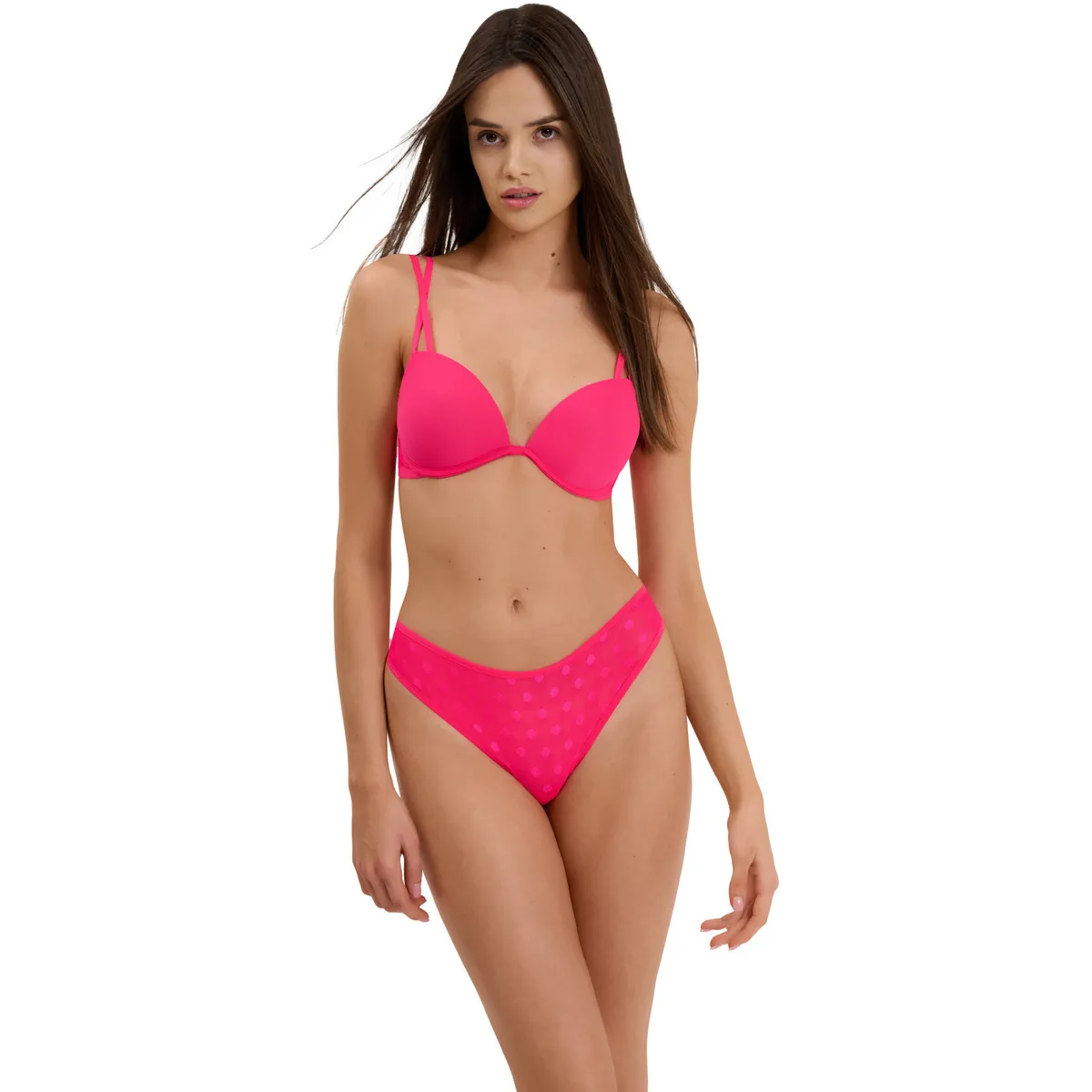Sujetador push-up Candy  Cheek