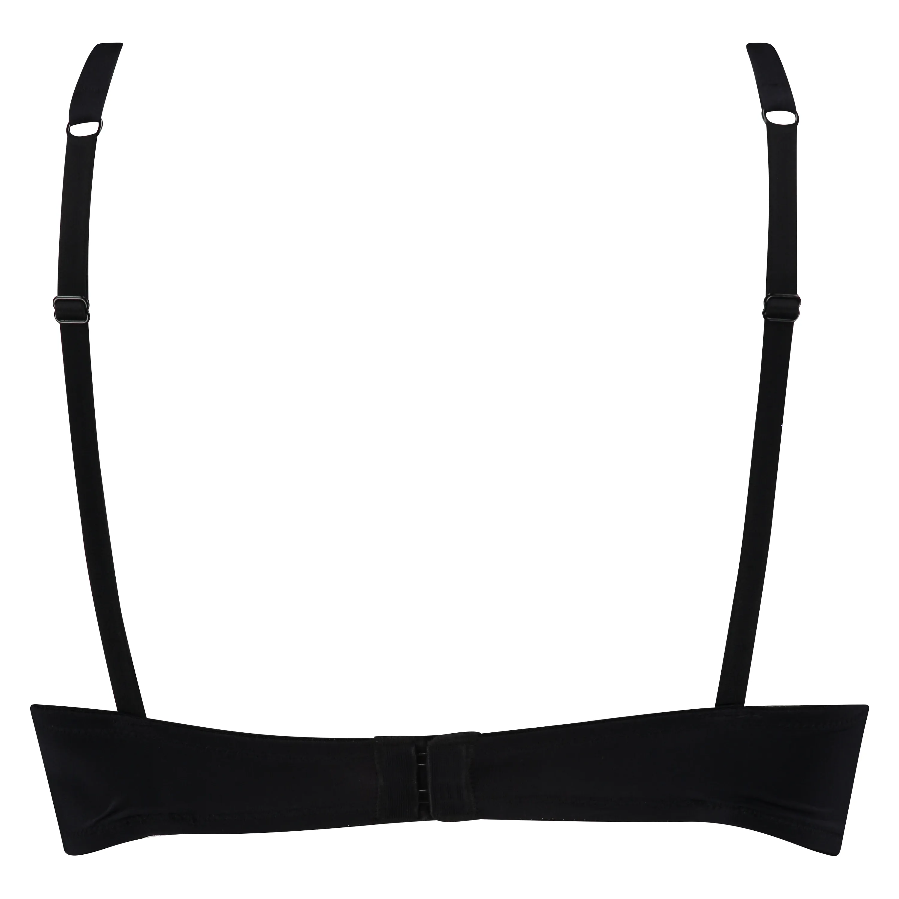 Sujetador push-up de aros preformado Pia - Negro