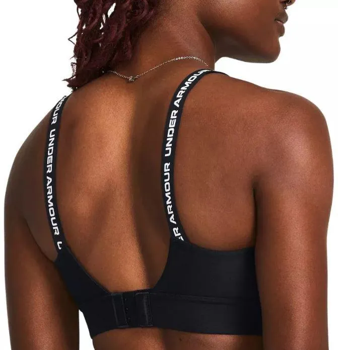 Sujetador Under Armour Infinity Mid 2.0 Bra Negro