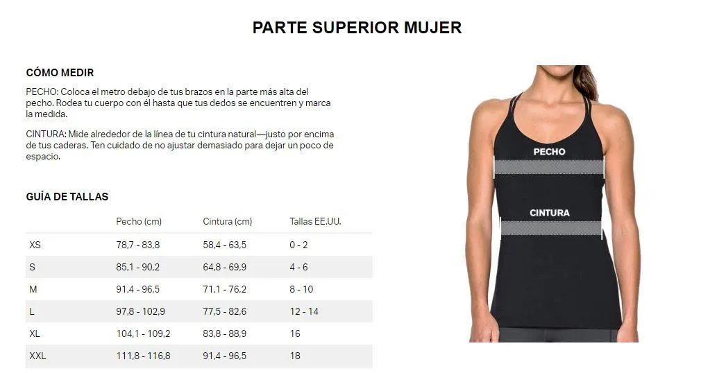 Sujetador Under Armour Infinity Mid 2.0 Bra Negro