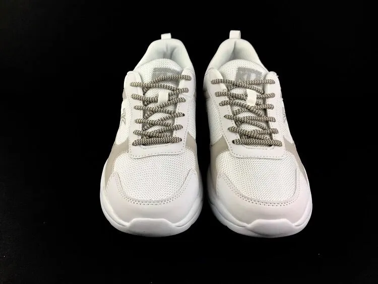 Sweden Klë | Sneakers/tenis mujer cordones blancos City