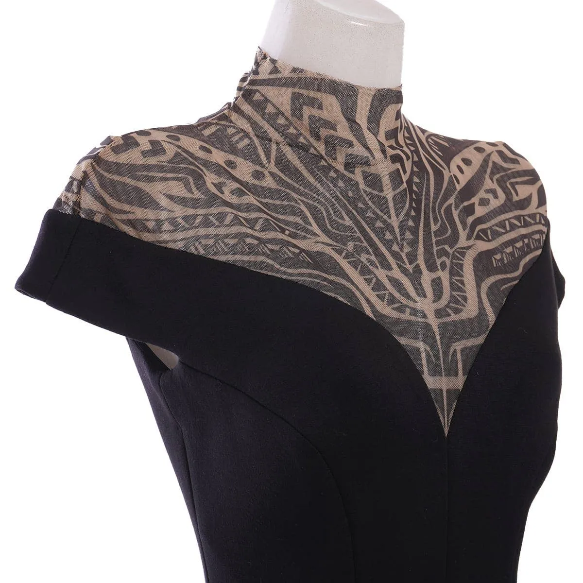 Tadashi Shoji Vestido