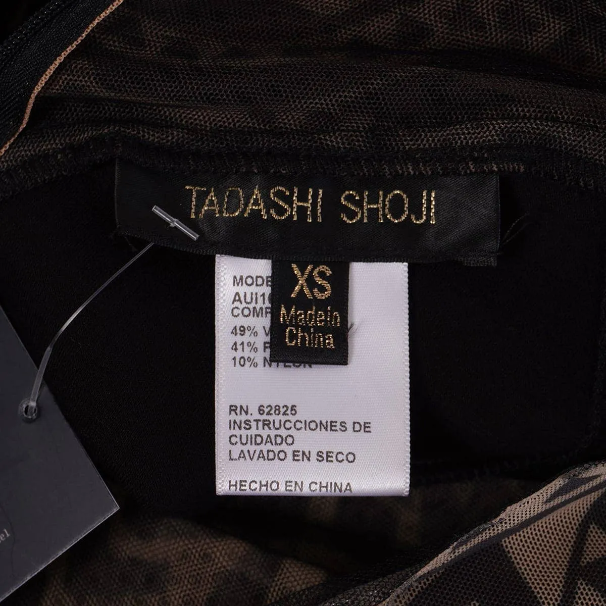 Tadashi Shoji Vestido