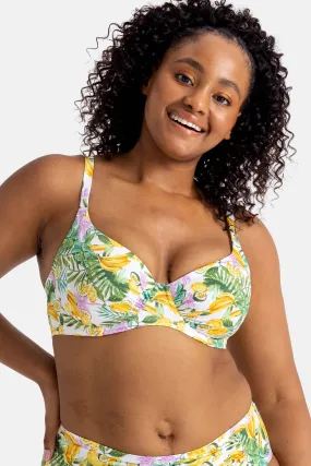 Top de bikini sin relleno Cairns