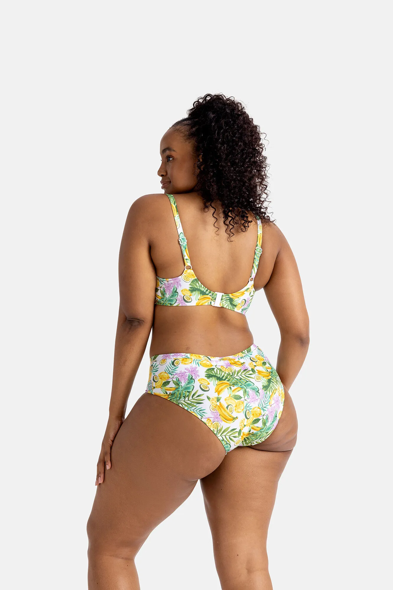 Top de bikini sin relleno Cairns