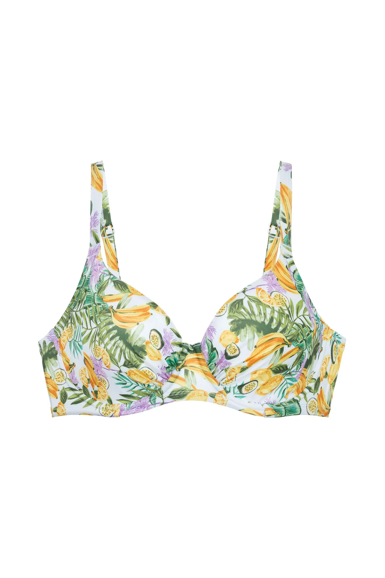 Top de bikini sin relleno Cairns