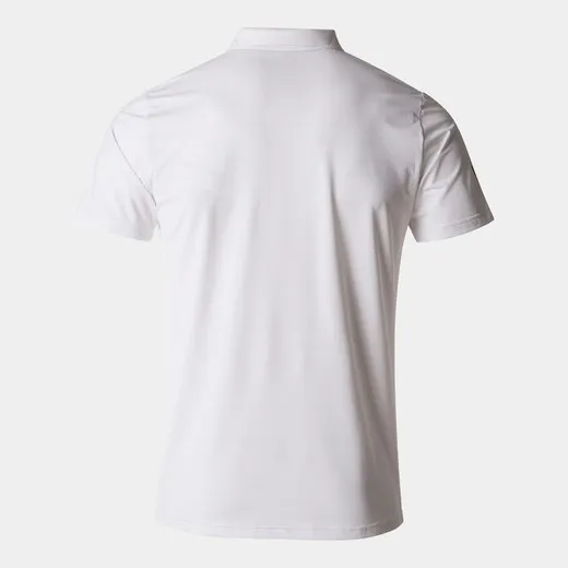 Torneo Short Sleeve Polo White