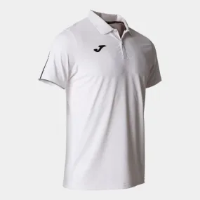 Torneo Short Sleeve Polo White