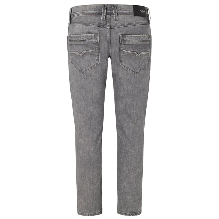 VAQUERO FIT TAPER Y TIRO REGULAR HOMBRE PEPE JEANS SPIKE