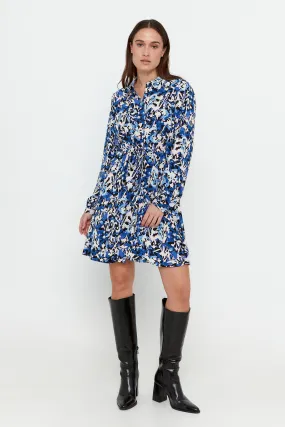 Vero Moda Vestido camisero manga larga