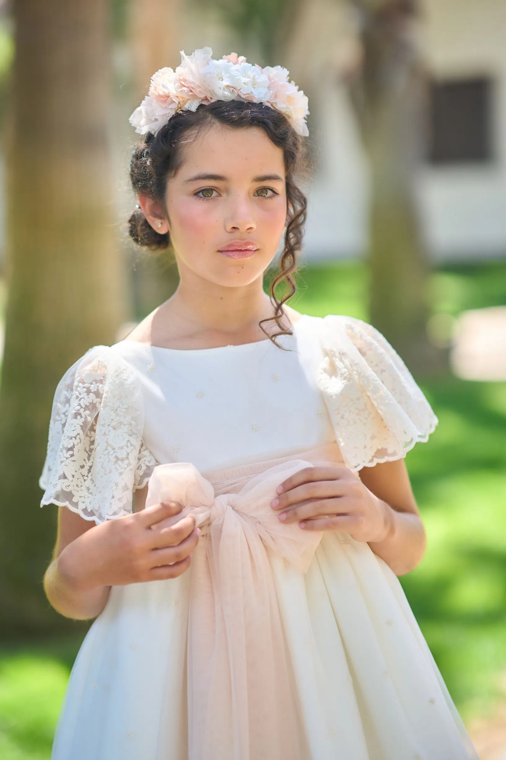 Vestido de comunión “Julieta”