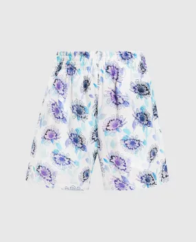 Vilebrequin Lourdes printed linen shorts