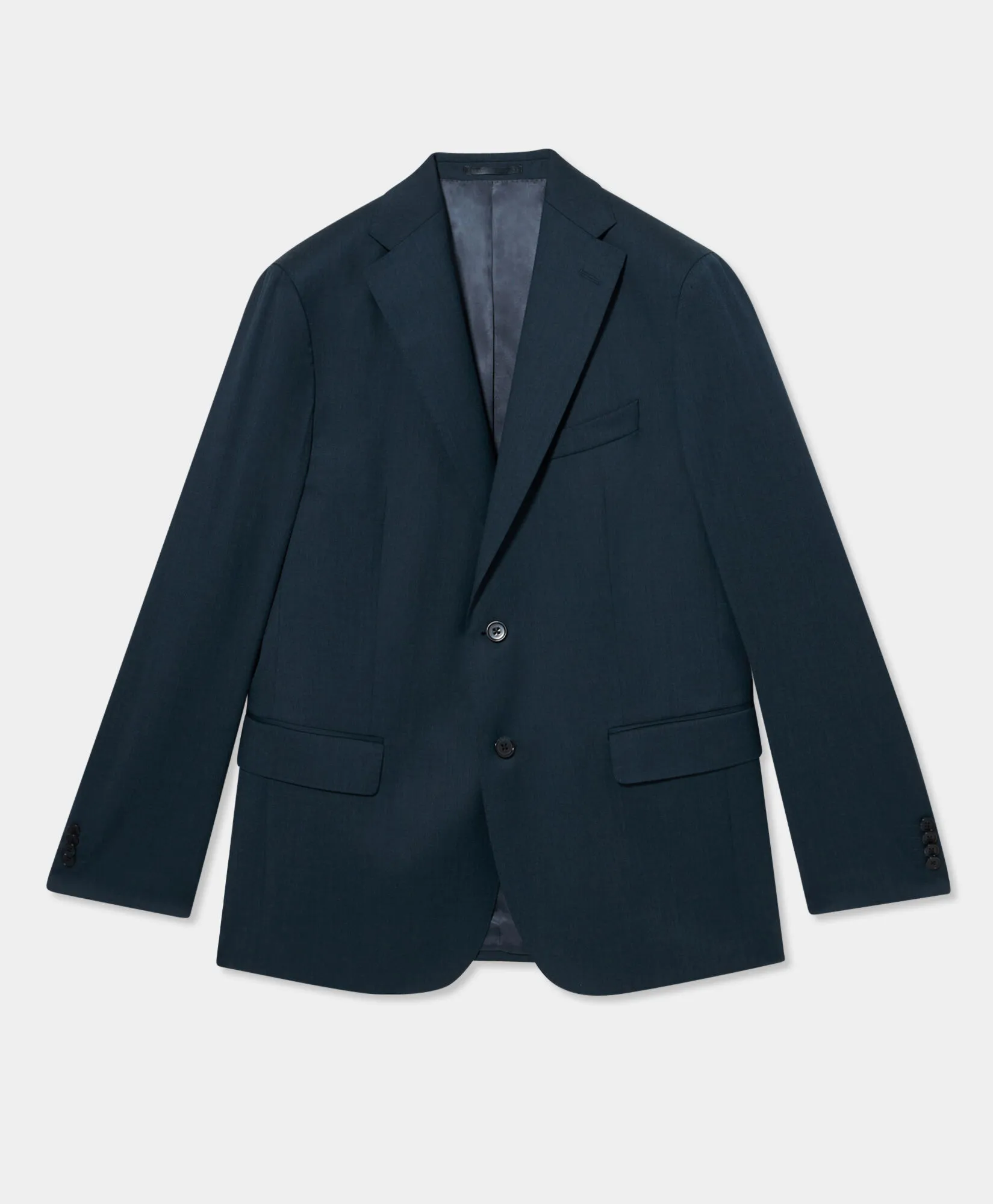 Virgin Wool Classic Blazer