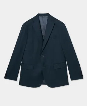 Virgin Wool Classic Blazer