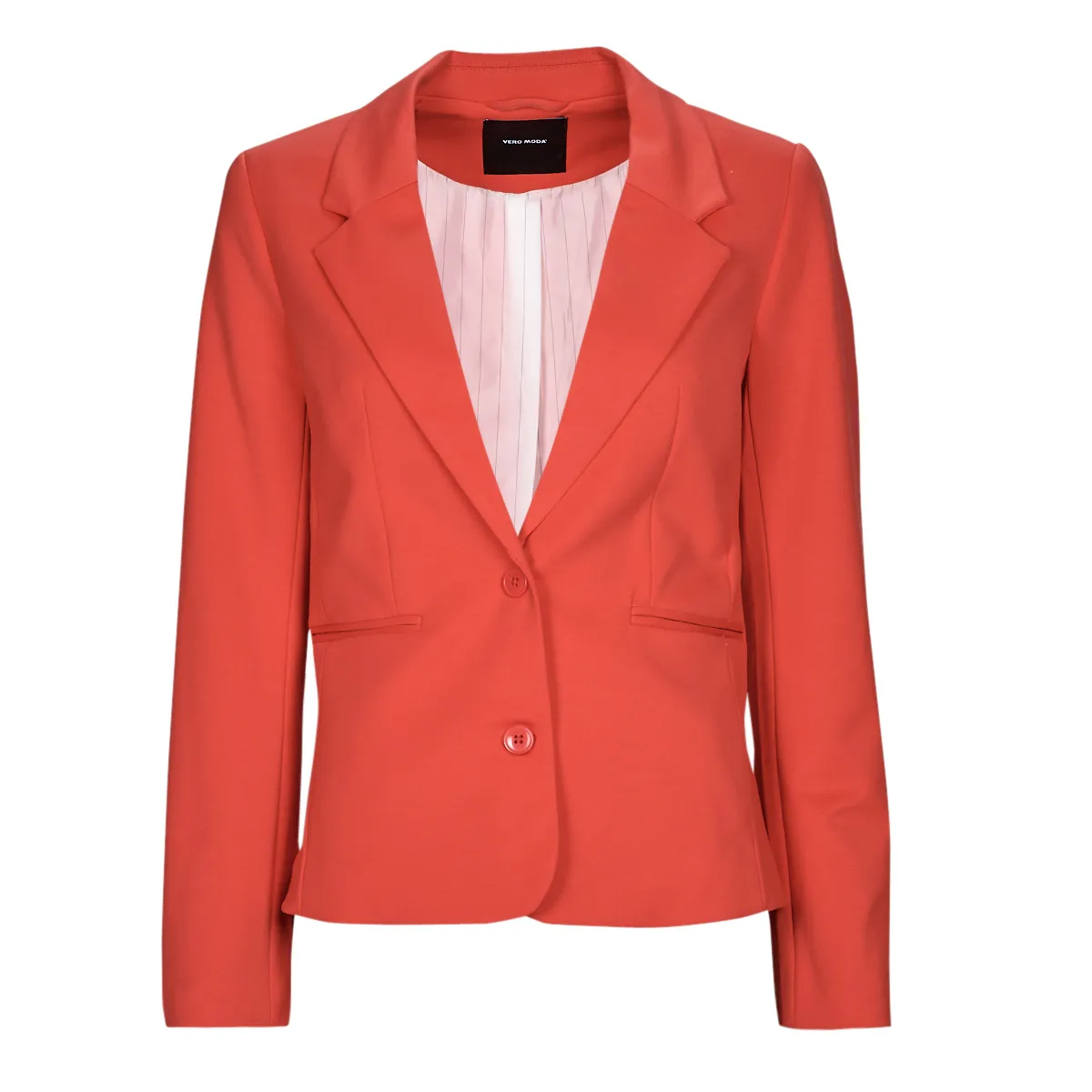 VMLUCCA LS SLIM JERSEY BLAZER NOOS