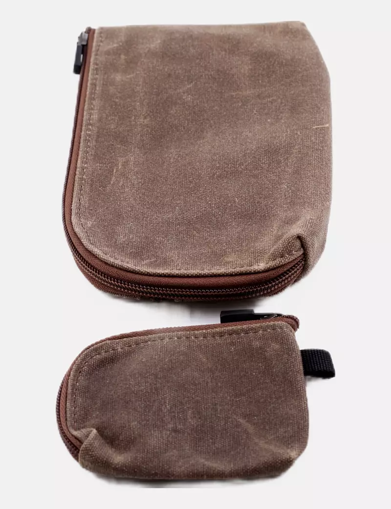 Waterfield Pack neceser bicolor