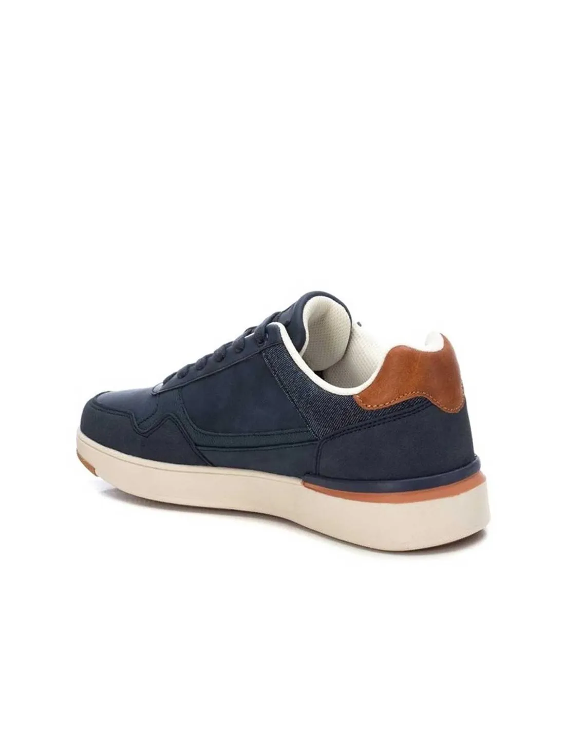 XTI SNEAKERS HOMBRE CREMALLERA 142139