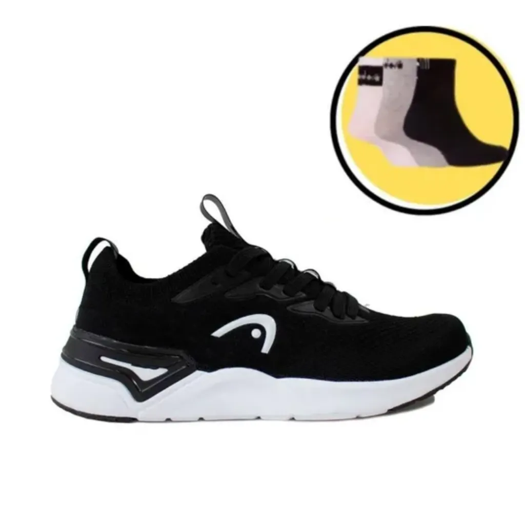 Zapatillas Hombre Head Arco Esparta Winter +MEDIAS GRATIS!